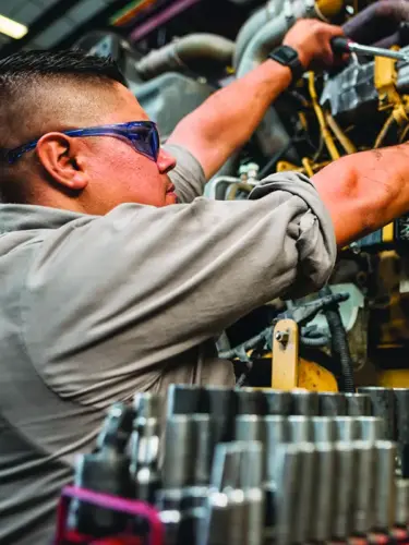 W.I. Clark - Service Technician