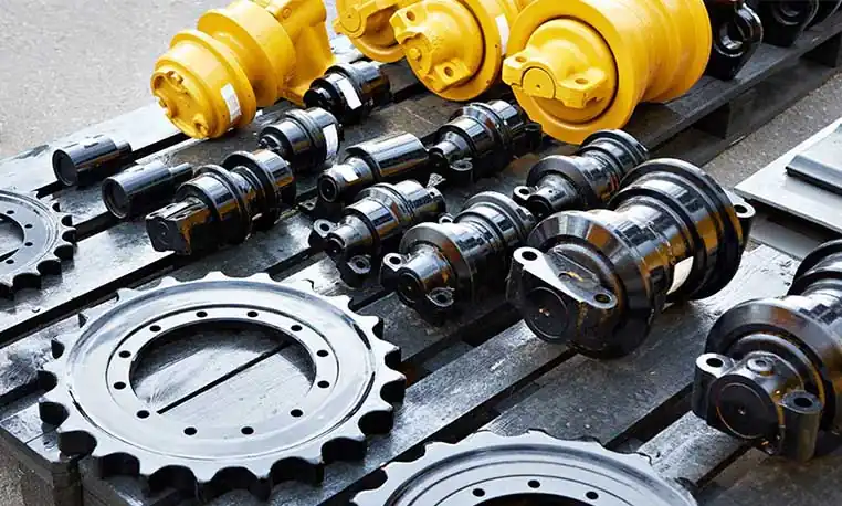 W.I. Clark - Parts & Service Banner