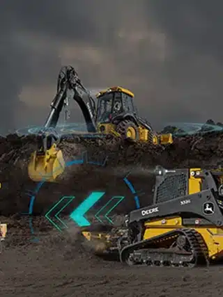 W.I. Clark - John Deere Technology